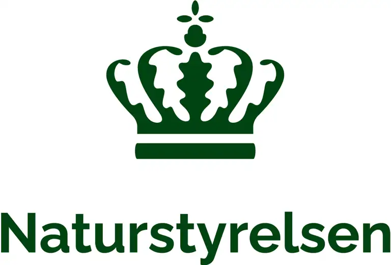 Naturstyrelsen logo